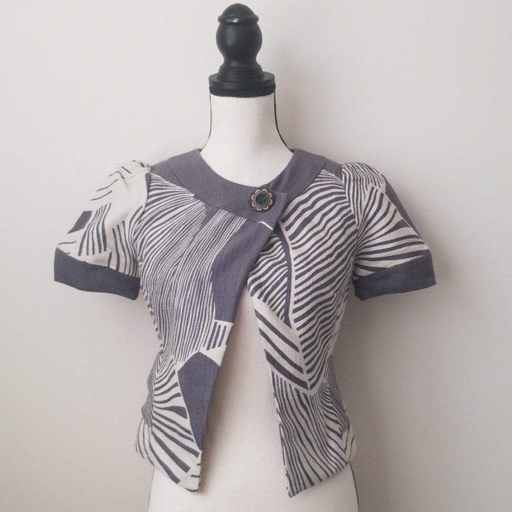 Anthropologie Taihonku Jacket